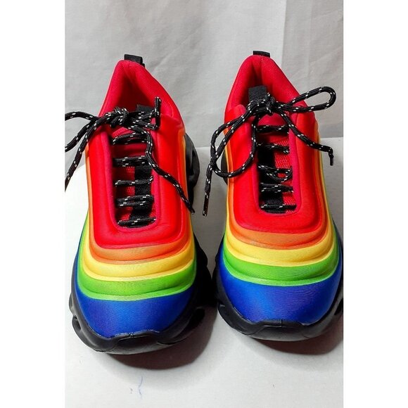 Liliana Women's Multicolored Sneaker - Picture 1 of 8